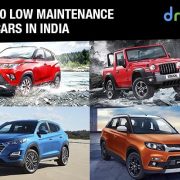low maintenance SUV cars 2020
