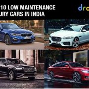 luxury low maintenance cars 2020