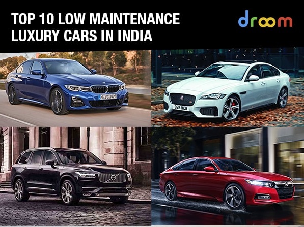luxury low maintenance cars 2020