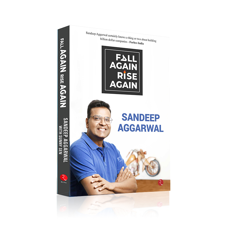 sandeep aggarwal book