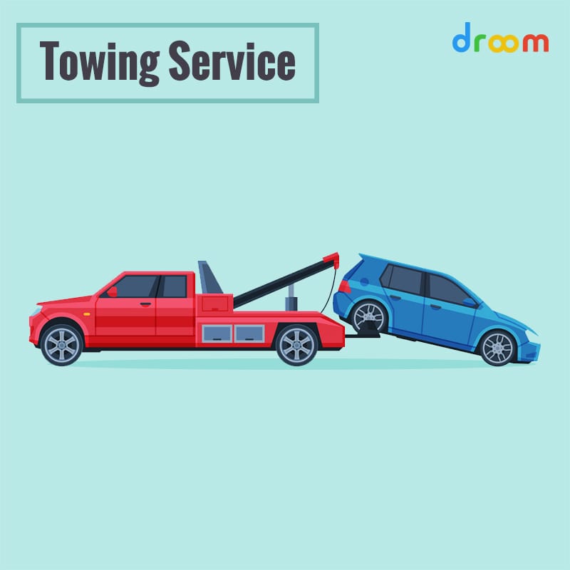 towing service