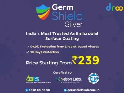 what is germ shield silver