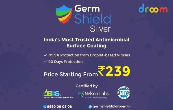 what is germ shield silver