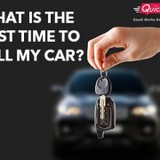 when to sell my car