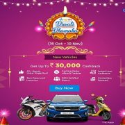 diwali offers on cars