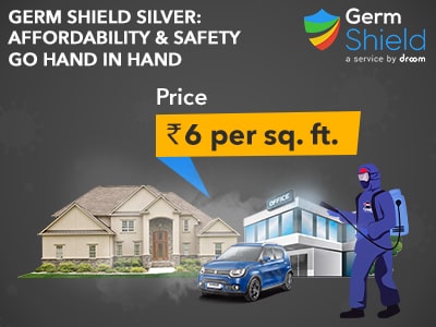 germ shield silver