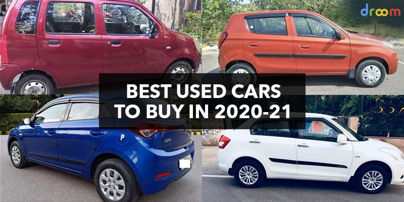 Best Used Cars to Buy in 2021