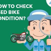 How to Check Used Bike Condition