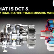 dual clutch transmission