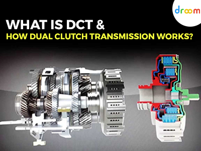 dual clutch transmission