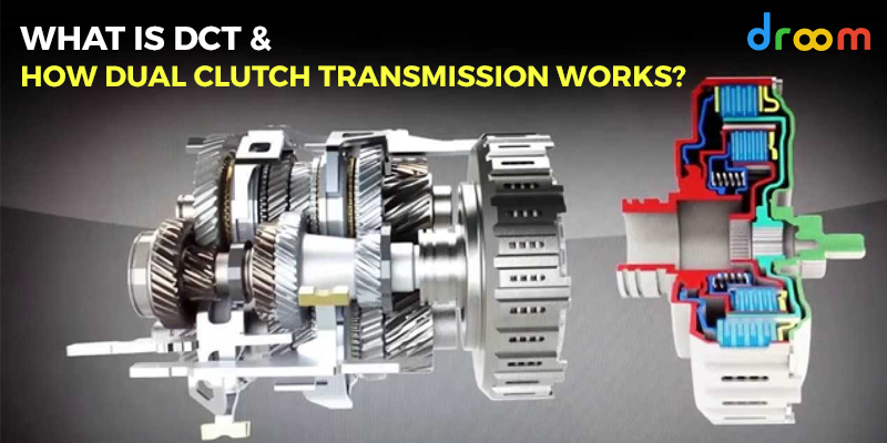 What is Dual clutch transmission . Urdu 