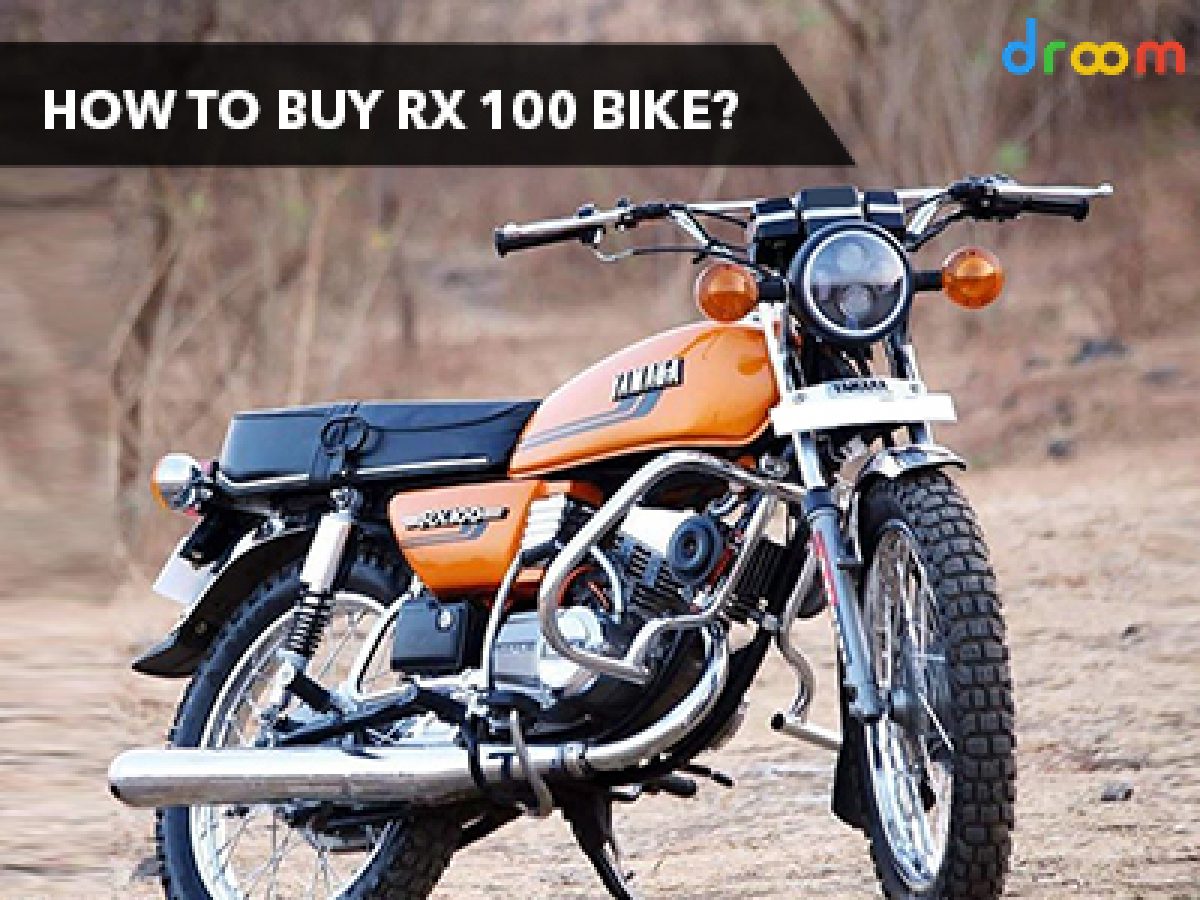 Rx 100 Bike Rate Promotions