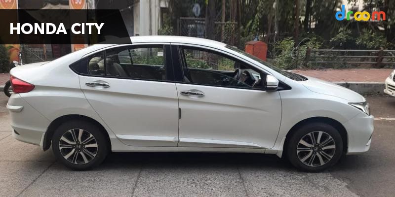 Used Honda City