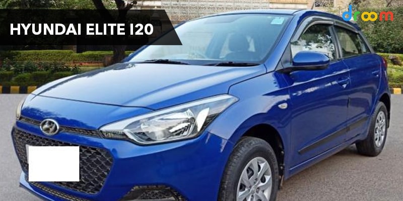 Used Hyundai Elite i20