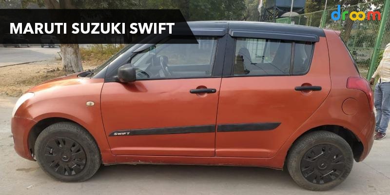 Used Maruti Suzuki Swift