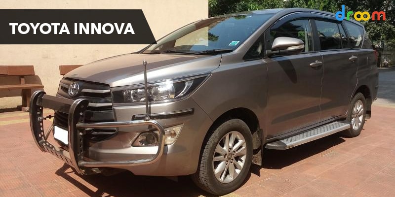 Used Toyota Innova