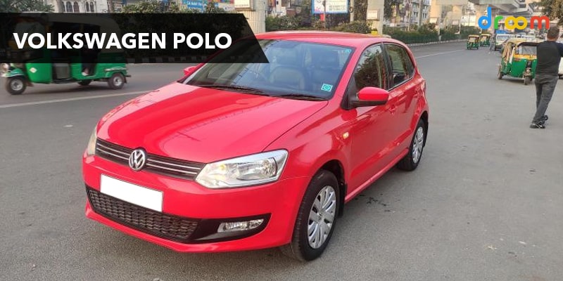 Used Volkswagen Polo