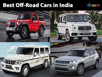 Off Road Cars in India - Best Off Road Cars with prices, Images