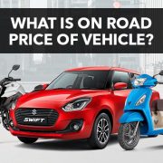 calculate on road price