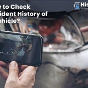 Vehicle Accident History