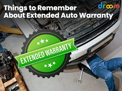 extended auto warranty
