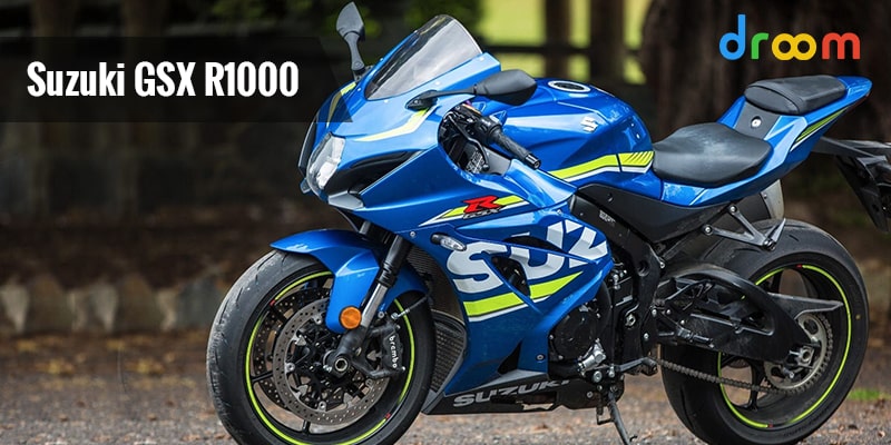 Suzaki GSXR1000