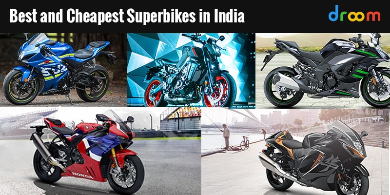 best superbikes in india