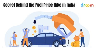 Fuel Price Hike Reason - Factors Behind Petrol And Diesel Price | Droom