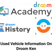 vehicle information online