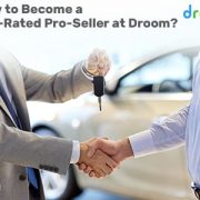 Top-Rated Pro-Seller at Droom