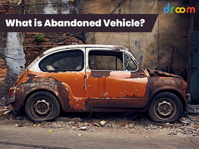 abandoned cars removal