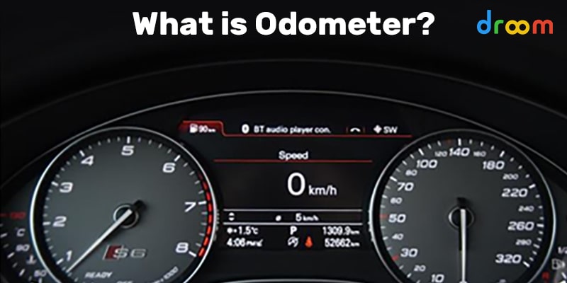 how odometer works