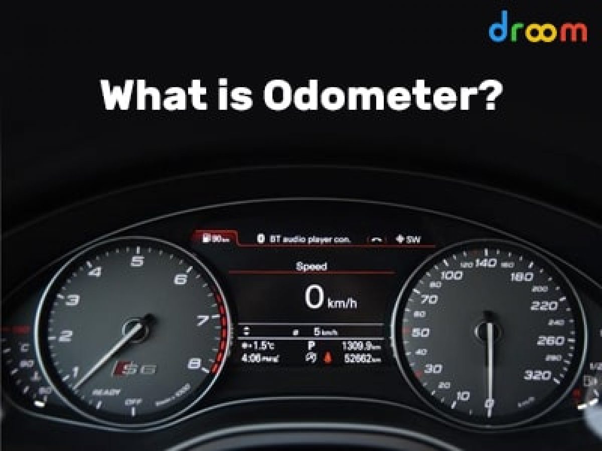 What is Odometer in Vehicle and How 