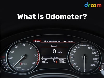 what is odometer