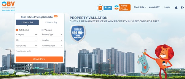 property valuation process