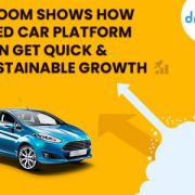 used car market in india