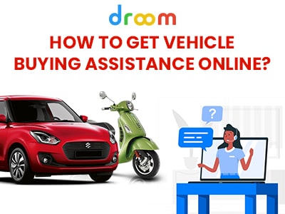 Vehicle Buying Assistance