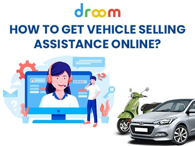 vehicle selling assistance online