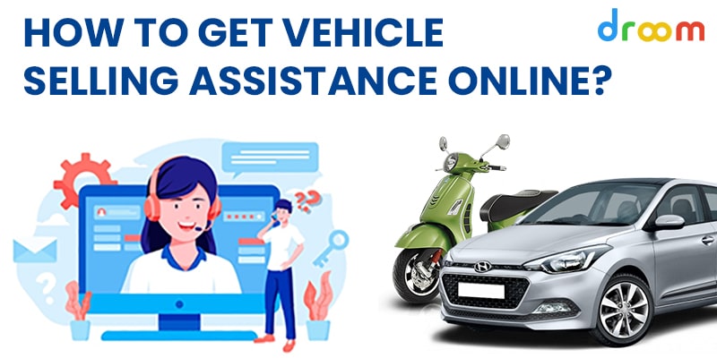 vehicle selling assistance