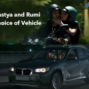 vehicles used in broken but beautiful 3