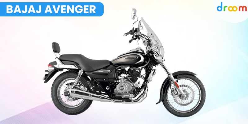 Bajaj Avenger Street