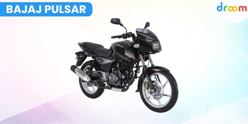 Bajaj Pulsar 135LS