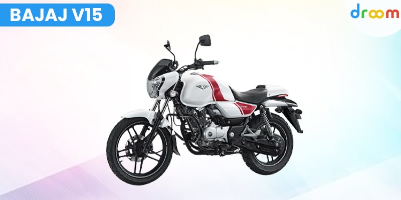 Bajaj V15 150cc