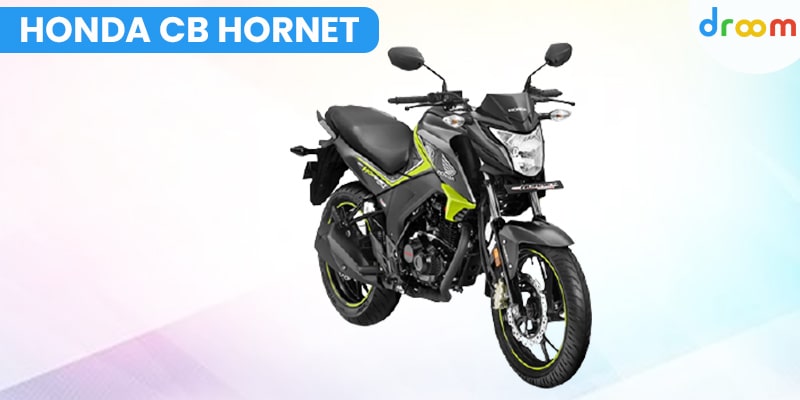 Honda CB Hornet