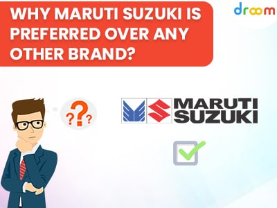 Maruti Suzuki Cars in India