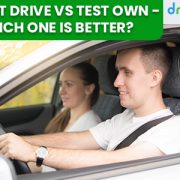 Test drive vs Test Own