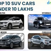 Top 10 SUV Cars Under 10 Lakhs