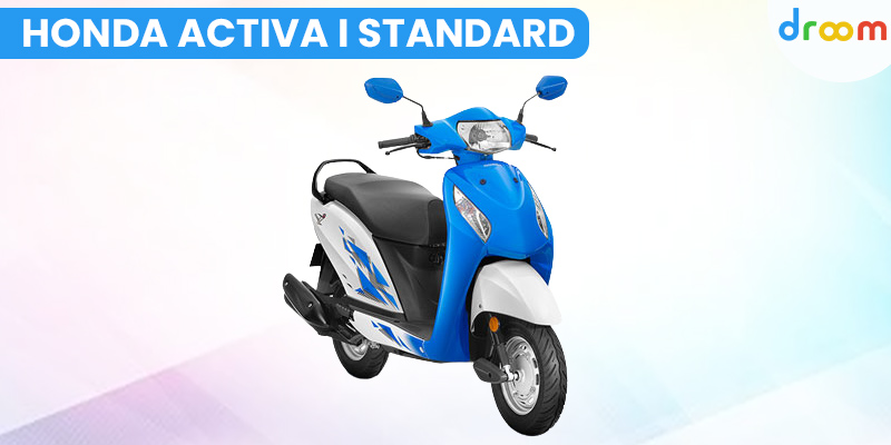 Activa scooty under online 50000