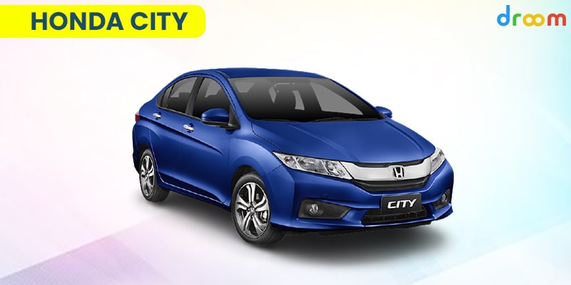 Used Honda City Car