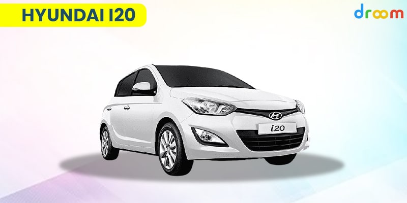 Used Hyundai i20